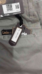 celana pendek lois