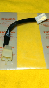 Soket Flasher Lampu Sein Untuk Motor Honda & Yamaha