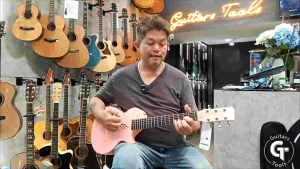 ENYA NOVA MINI | กีตาร์โปร่ง ไซส์พกพา 32นิ้ว | carbon fiber น้ำหนักเบา 🎉มีเก็บปลายทาง