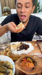 Daging Dendeng Kenot Stop (Ready To Eat) 2 Versi Pilihan