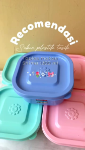 kotak shima alexish box Shima tempat kue serbaguna toples