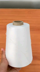 ARE SCARF - BENANG OBRAS POLYESTER PUTIH 500 GRAM