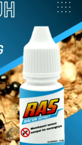 PAKET HEMAT 3PCS OBAT PEMBASMI SEMUT RAS