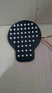 STOPLAMP RUNNING SCOOPY FI OLD 10 MODE GANTI OTOMATIS LAMPU STOP RUNNING SCOOPY FI OLD 10 MODE