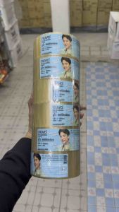 APPN(1ชุดได้6ม้วน มีคลิปรีวิว) เทปกาว เทปกาวใส เทปกาวใสยกแพค 48มมx100 เทปกาวคุณภาพสูง ยึดติดแน่น เหมาะกับทุกงานแพ็กของ เทปกาวขายดีอันดับต้นๆหน้าร้าน!(1446391234))