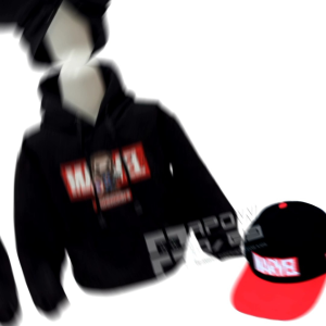 Jaket Sweater anak Karakter Batman dan Marvel