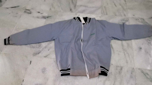 Jaket olahraga style auto UK M