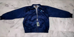 Setelan Jaket Training Olahraga Prince: Desain Ergonomis & Bahan Nyaman