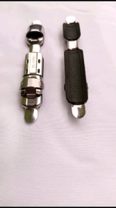 KING* REELSEAT JINBO S6 STAINLESS/MODEL TEMPEL