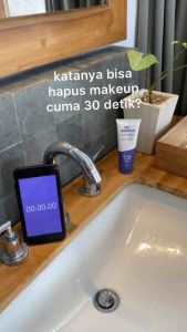 [Manoharas Pick] Finally Found You! SOY GENTLE! Face Cleanser - 2in1 Makeup Remover dan Sabun Cuci Muka pH-Balanced Cleansing Untuk Semua Jenis Kulit 100mL