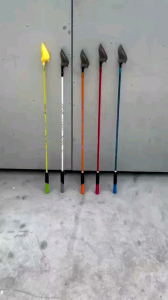 Gậy vẩy mồi các bon độ dài 100cm