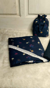 Mukena Rayon Wanita Bahan Adem Dewasa Motif Flow