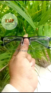 Kacamata Minus Photocromic -0.25 s/d -8.00 Frem Gantung Pria dan Wanita