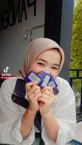 Inez cosmetics compact powder