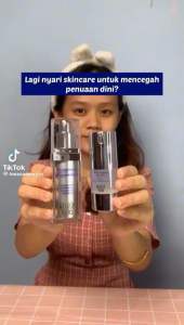 Inez cosmetics serum anti aging emulsion