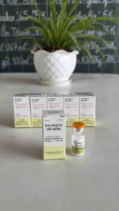 Depo Medeton 3ml -  triệt sản ngừa thai cho chó mèo cái hãm sung thú đực