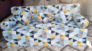 Sofabed inoac Eon d23 tersedia semua ukuran garansi 10 tahun