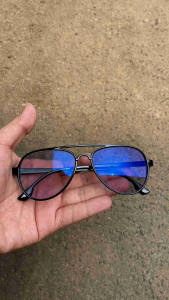 kacamata bluecromic aviator