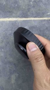 Nắp thùng dầu 130 cho xe ben 2 tấn lắp cho xe ô tô cổ trong 73cm