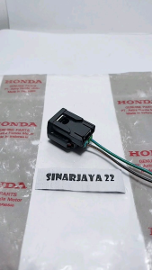 Soket socket Sensor switch standar samping Honda Genio original