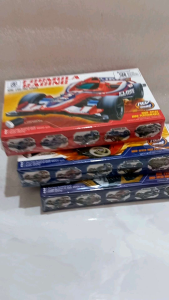 Mainan Tamia Dus Tamiya 4WD Pro Series no 8030-S1