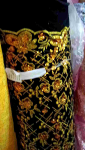 PRINTED VELVET(60width) Per Yard