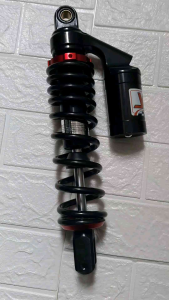 PROMO HARGA TERMURAH SHOCKBREAKER TABUNG ATAS 310MM DAN 330 MM BUAT MOTOR MIO BEAT VARIO SCOOPY SPACY GENIO SCOOPY DLL produk real pict dijamin barang sesuai tidak mengecewakan terimakasih silahkan diorder