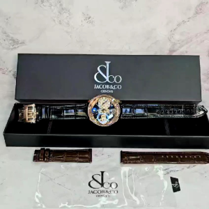 Jam Tangan Jacob Co Astronomia: Jam Tangan Mewah Pria