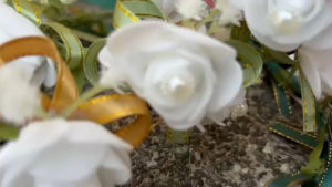 Flower Crown/Flower Headdress for Flower Girls