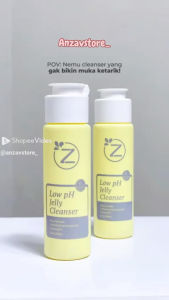 (1 pcs) ZELUXE SABUN LOW PH JELLY CLEANSER