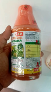 (Combo 5 ) Free ship Thuốc trừ cỏ 24d 600sl SEDANA hàng nhập cambodia