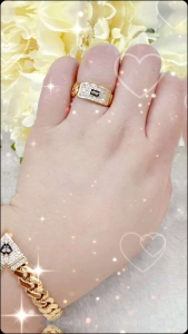 Lifetime Use Women's Jewelry: A Guide to Non-Faded, High-Quality Rings