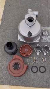ĐẦU BƠM NƯỚC ÁP LỰC PHUN XA ĐẨY CAO MÁY GX160-160-170-5.5HP