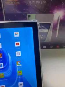 SmartKing Tab S28 5G ULTRA PRO 18GB RAM + 512GB Android Tablet IPS LCD with Wireless Bluetooth Keyboard and Freebies