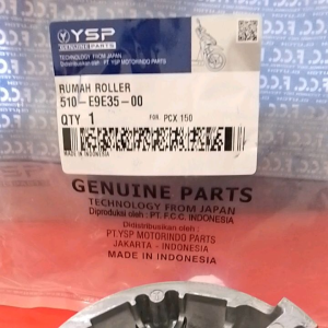Rumah Roller K97 face comp pcx 150 original FCC Honda PCX 150