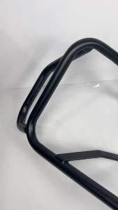 GIXXER 250 ENGINE GUARD CRASH BAR BODY GUARD