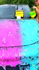 Lap Microfiber Kain Halus Serbaguna untuk Mobil & Motor