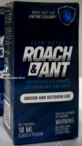 100% Original Roach&Ant Umpan Ubat Semut & Lipas. Cockroach & Ant bait. Menghapuskan lipas semut & kerengga