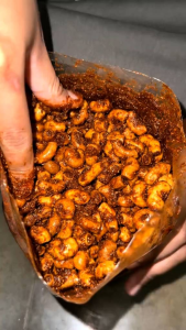 Promo Makaroni bantet murah 1kg Makaroni Bantet Makaroni Uril kriwil Ekstra pedas Kemasan 1kg Makaroni gurih makaroni cikruh Makroni bantet Makroni bantat Makroni uril Pedas Dasyat
