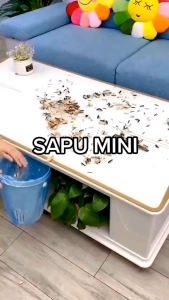 Sapu Mini Serokan Sapu Mini Set Serok Cikrak Kecil