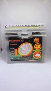 Senter Kepala Kawachi LY-3207: Lampu Senter Tahan Air & Praktis