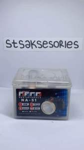 Senter Nano NA-51: Kualitas Tinggi & Desain Ergonomis