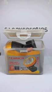 Senter Kepala Kawachi LY-210A: Desain Ergonomis & Berkualitas Tinggi