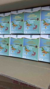 Viên dạ dày tinh nghệ Nano Curcumin sp của Viện hàn lâm Khoa học vn