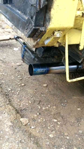 Slincer Knalpot Brong Custom Buat Truk Inlet 3Inc