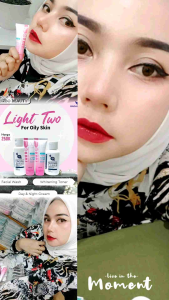 COD Turbo Beauty Light: Solusi Perawatan Kulit Berminyak & Berjerawat