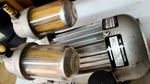 vacutronic vacum pomp