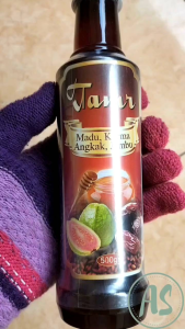 Tamr 4 In 1 Madu Sari KurmaAngkak Plus Jambu Biji - BERKAH AMANAH
