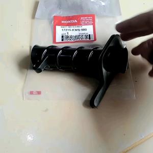 duct air cleaner karet selang filter dalam vario 125 esp k60 vario 125 esp k60r new vario 125 esp k2v original honda 17215KWN980