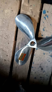 Baling Baling Kapal Daun 3 11/12 AS 3/4 Daun Panjang